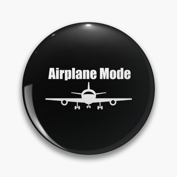 Item preview, Airplane Mode T-ShirtAirplane Mode  designed and sold by BrokenIsulin.