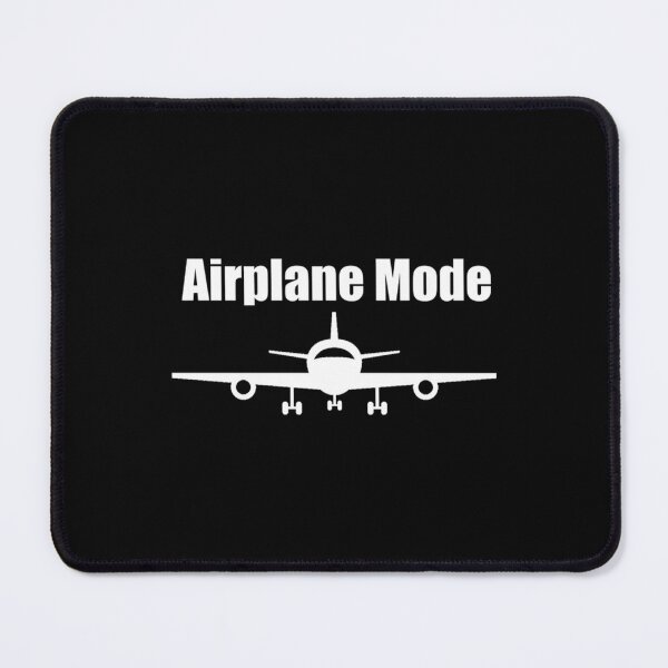 Item preview, Airplane Mode T-ShirtAirplane Mode  designed and sold by BrokenIsulin.