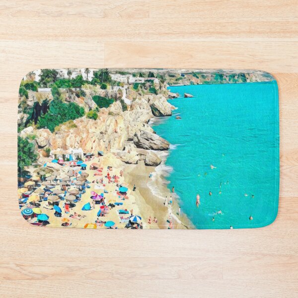 Item preview, Summer in Malaga designed and sold by Sofia-Draws.
