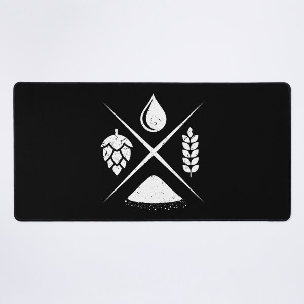 Item preview, Beer T-ShirtBeer Brewer Craft Beer Homebrew Ingredients designed and sold by BrokenIsulin.