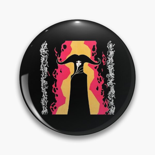 Item preview, Belladonna Of Sadness T-ShirtBelladonna of Sadness designed and sold by BrokenIsulin.