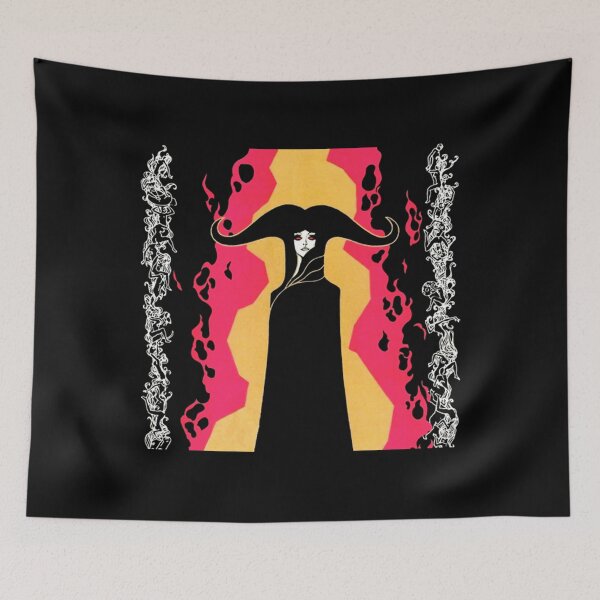 Item preview, Belladonna Of Sadness T-ShirtBelladonna of Sadness designed and sold by BrokenIsulin.