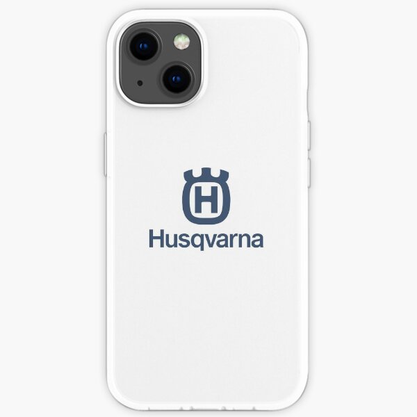 Husqvarna iPhone Flexible Hülle