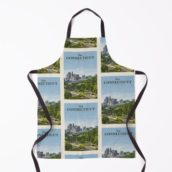 Item preview, Visit Connecticut designed and sold by Mercury Club.