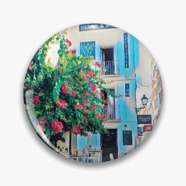 Artikelvorschau, Straßen von Malaga entworfen und verkauft von Sofia-Draws.