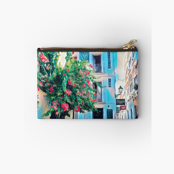 Item preview, Streets of Malaga designed and sold by Sofia-Draws.