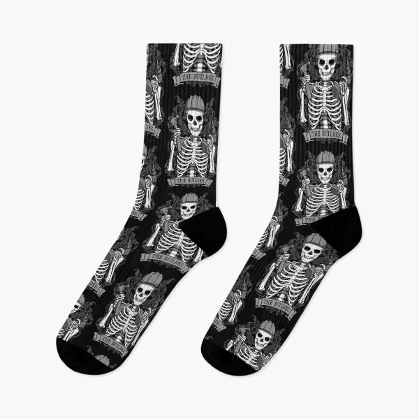 Item preview, Builder Skeleton Vintage Tarot Card DIY Handyman Mechanic designed and sold by GrandeDuc.