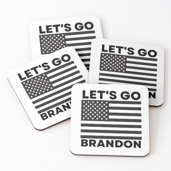 Item preview, Let's Go Brandon designed and sold by raccoonbox.