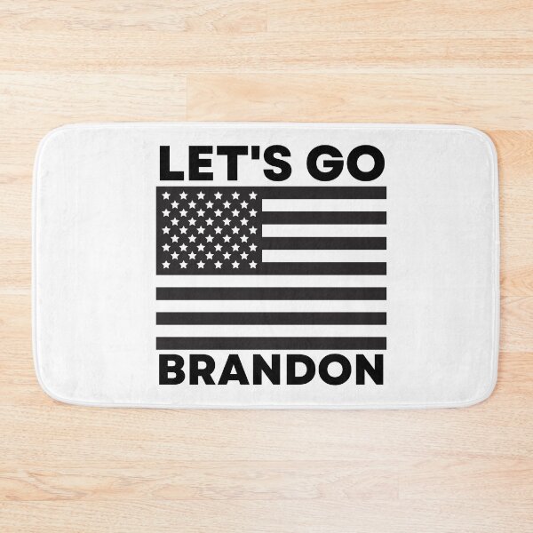 Item preview, Let's Go Brandon designed and sold by raccoonbox.