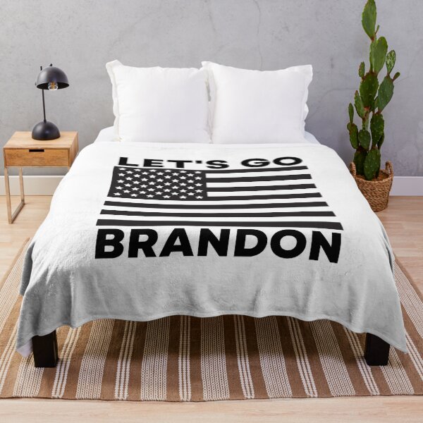 Aperçu de l'œuvre Allons Brandon créée et vendue par raccoonbox.