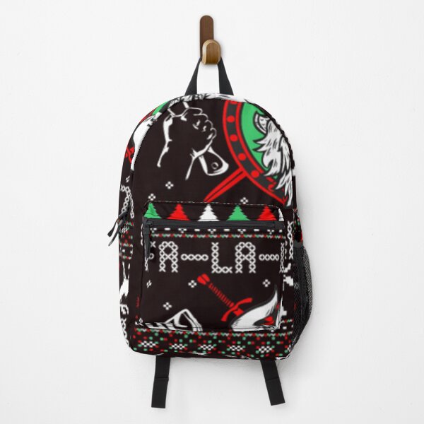 Item preview, Falalala Valhalla La Ugly Christmas Sweaters designed and sold by MichaelBrowning.