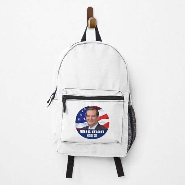 Item preview, this man ate my son- ted cruz designed and sold by CraftStarGift.