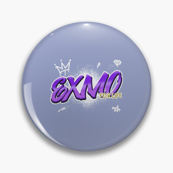 Item preview, Exmo For Life   designed and sold by CraftStarGift.