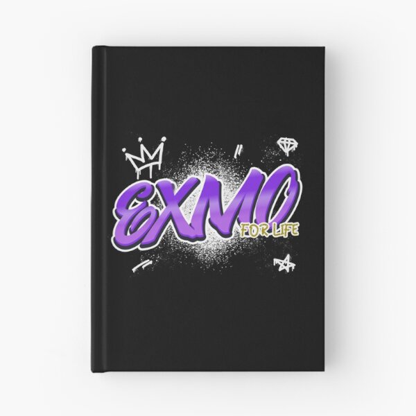 Item preview, Exmo For Life   designed and sold by CraftStarGift.
