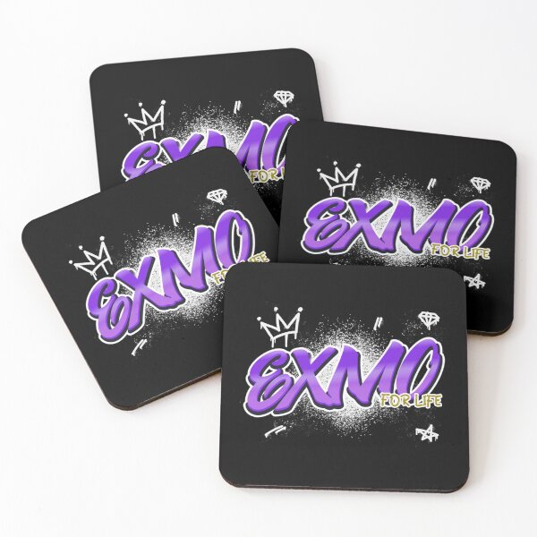 Item preview, Exmo For Life   designed and sold by CraftStarGift.