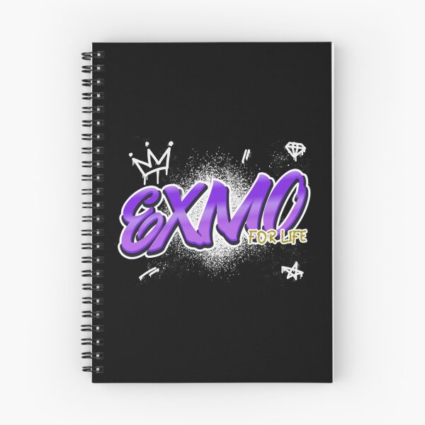 Item preview, Exmo For Life   designed and sold by CraftStarGift.