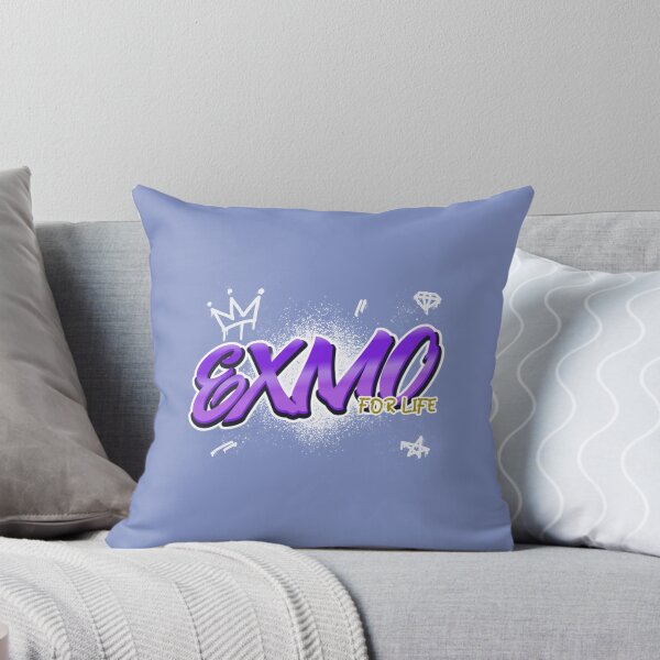 Item preview, Exmo For Life   designed and sold by CraftStarGift.