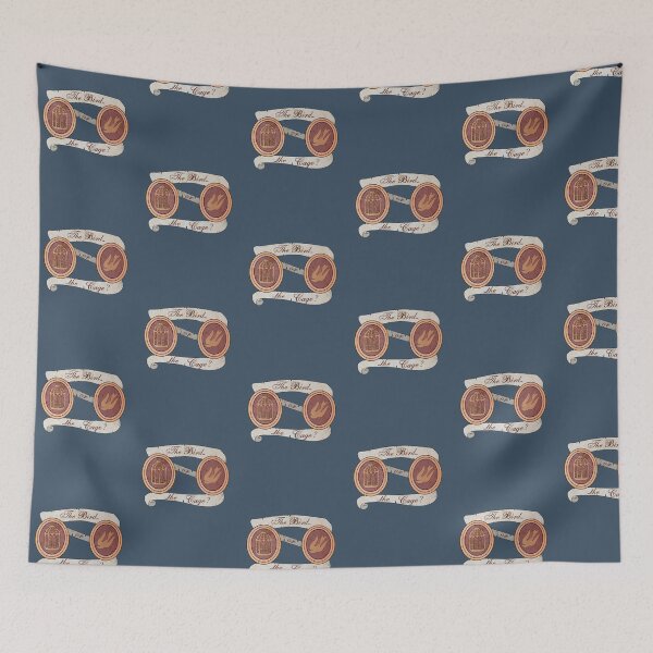 Item preview, The Bird or the Cage? designed and sold by KisaSunrise.
