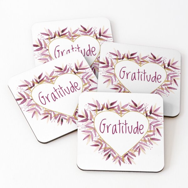 Item preview, Heart of gratitude designed and sold by AmethysteCrea.