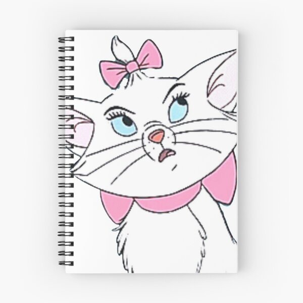 Item preview, Marie, White Loving cat - Aristocats ! Cozzy designed and sold by ElPatron258366.