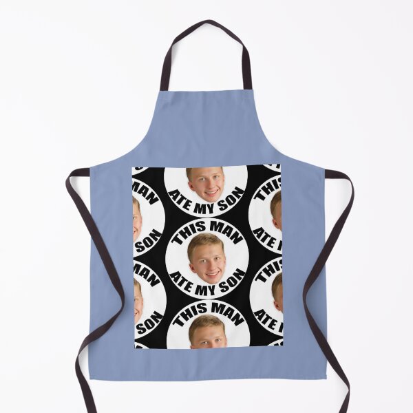 Item preview, This man ate my son Graphic   designed and sold by CraftStarGift.