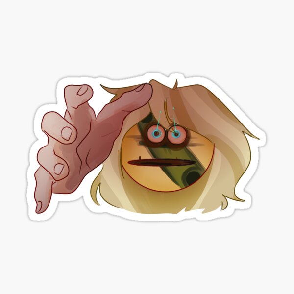 The Owl House King sleepy Emoji for Discord & Twitch