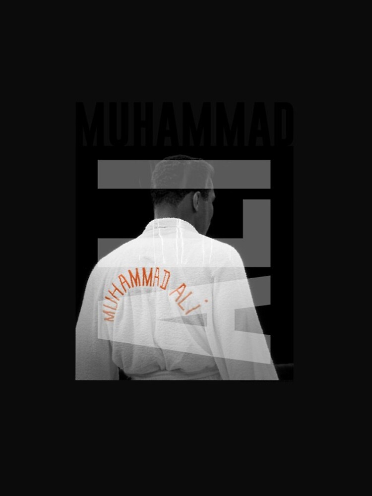 Thumbnail 4 of 4, iPhone Case, Muhammad-Ali designed and sold by debsapi.