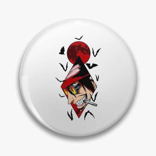 Item preview, Alucard Hellsing designed and sold by Aaliyahhh435.