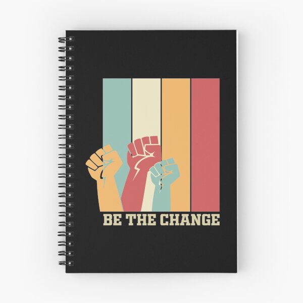 Item preview, George Floyd T-ShirtBe The Change designed and sold by BrokenIsulin.