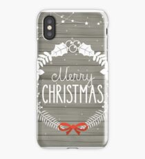 Christmas iPhone Case/Skin