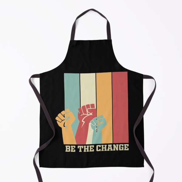 Item preview, George Floyd T-ShirtBe The Change designed and sold by BrokenIsulin.
