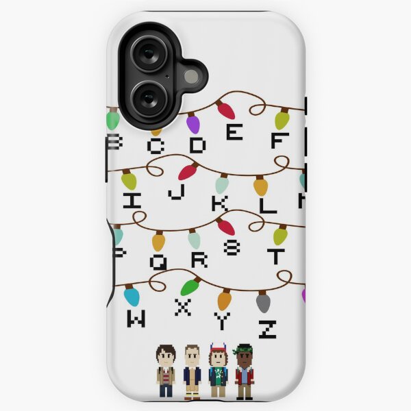 Item preview, Stranger Things 8 bit designed and sold by scorpionely85.