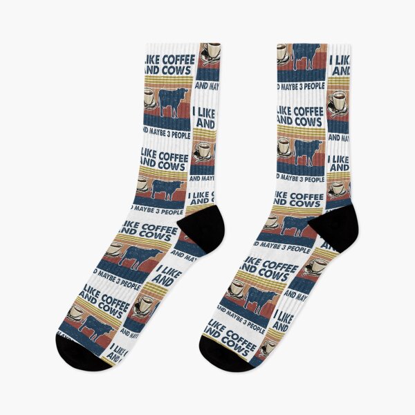 Item preview, I like coffee and Cows and maybe 3 people designed and sold by luytkaka.