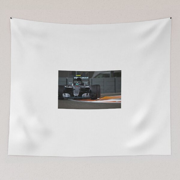 Item preview, Nico Rosberg Formula 1 World Champion 2016 designed and sold by Srdjan Petrovic.