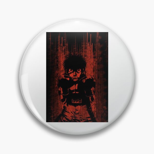Item preview, Hajime No Ippo T-ShirtBoxer Dark Side designed and sold by BrokenIsulin.
