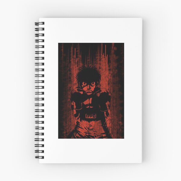 Item preview, Hajime No Ippo T-ShirtBoxer Dark Side designed and sold by BrokenIsulin.