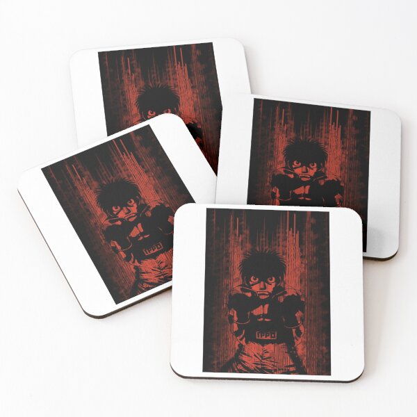 Item preview, Hajime No Ippo T-ShirtBoxer Dark Side designed and sold by BrokenIsulin.