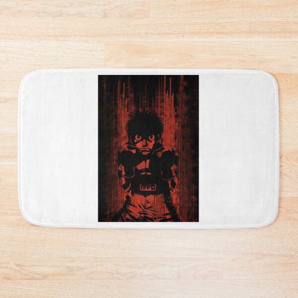 Item preview, Hajime No Ippo T-ShirtBoxer Dark Side designed and sold by BrokenIsulin.