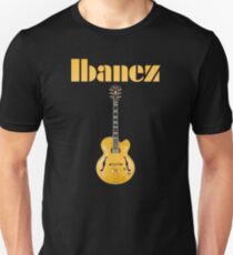 ibanez guitars t shirt
