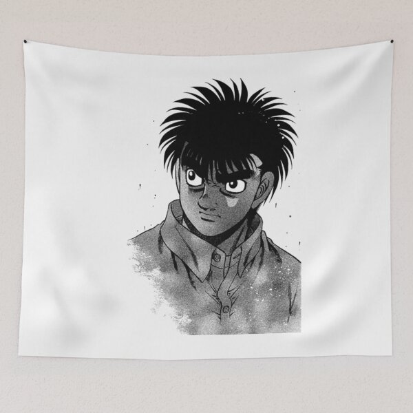 Item preview, Hajime No Ippo T-Shirthajime no ippo designed and sold by BrokenIsulin.