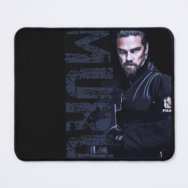 Item preview, Jay Ryan as Gallagher : M U R U (new film movie 2022) designed and sold by eannae.