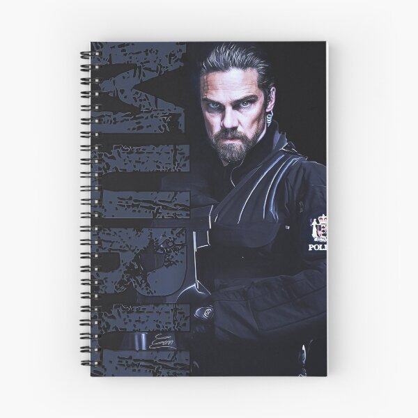 Item preview, Jay Ryan as Gallagher : M U R U (new film movie 2022) designed and sold by eannae.