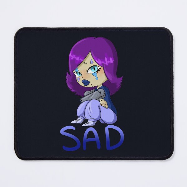 Item preview, Sad designed and sold by SkeletalReigns.