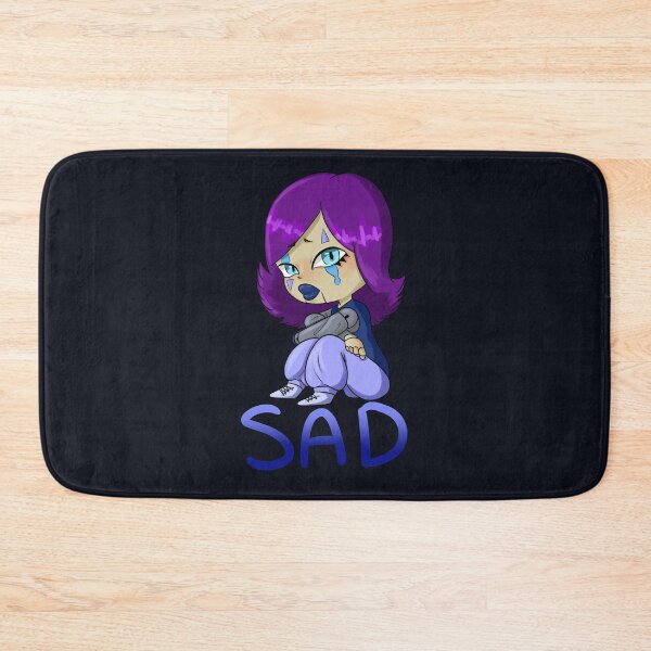 Item preview, Sad designed and sold by SkeletalReigns.