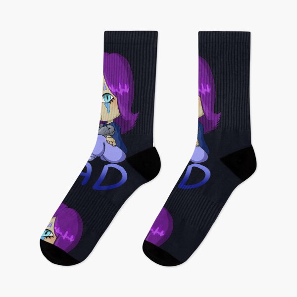 Item preview, Sad designed and sold by SkeletalReigns.