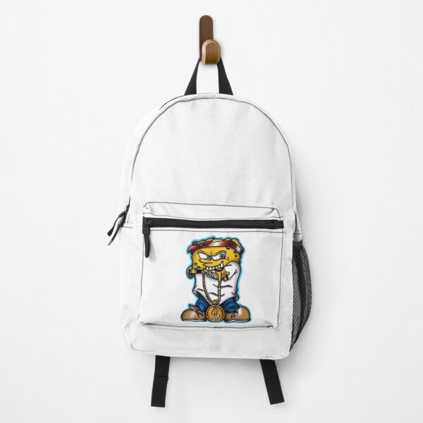 Item preview, airbrush gangster spongebob   designed and sold by UGettzCo.