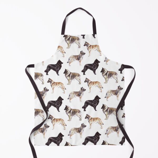 Item preview, Hells Belgs - Belgian Shepherd Pattern designed and sold by Amber Westwood.