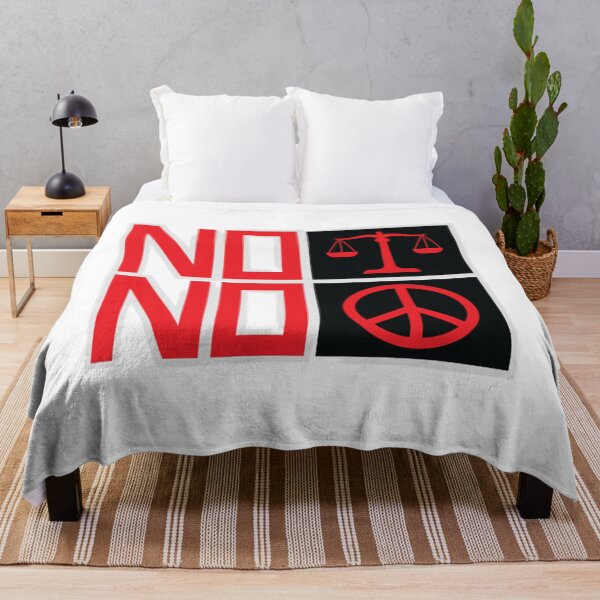 Item preview, No Justice No Peace T-ShirtNo Justice No Peace designed and sold by BrokenIsulin.