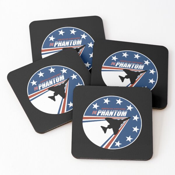 Item preview, Phantom Jet Fighter T-ShirtF-4 Phantom II Patch designed and sold by BrokenIsulin.