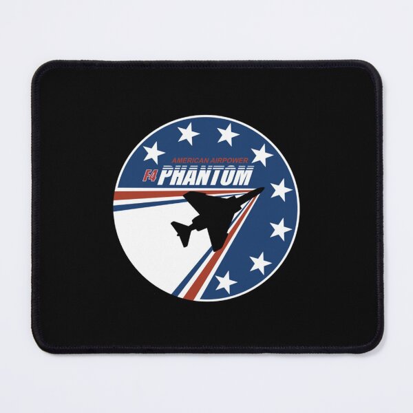 Item preview, Phantom Jet Fighter T-ShirtF-4 Phantom II Patch designed and sold by BrokenIsulin.